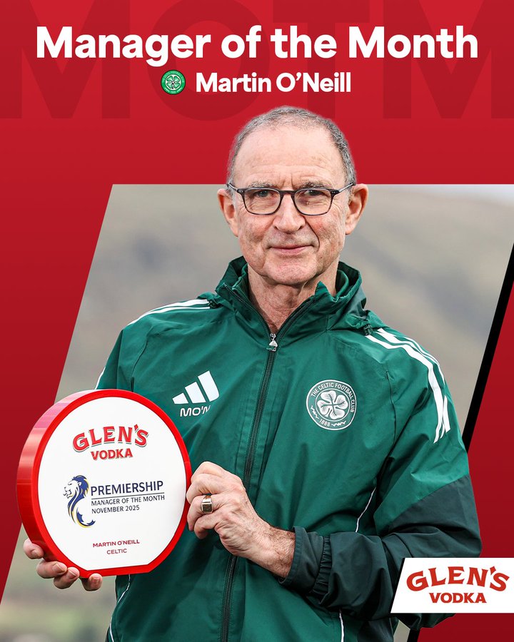 Martin O'Neill