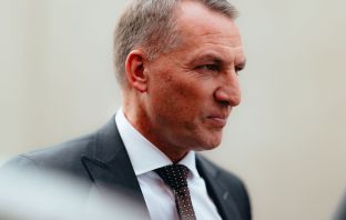 Brendan Rodgers, new manager at Saudi Pro League side Al Qadsiah