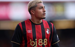 Julian Araujo of AFC Bournemouth