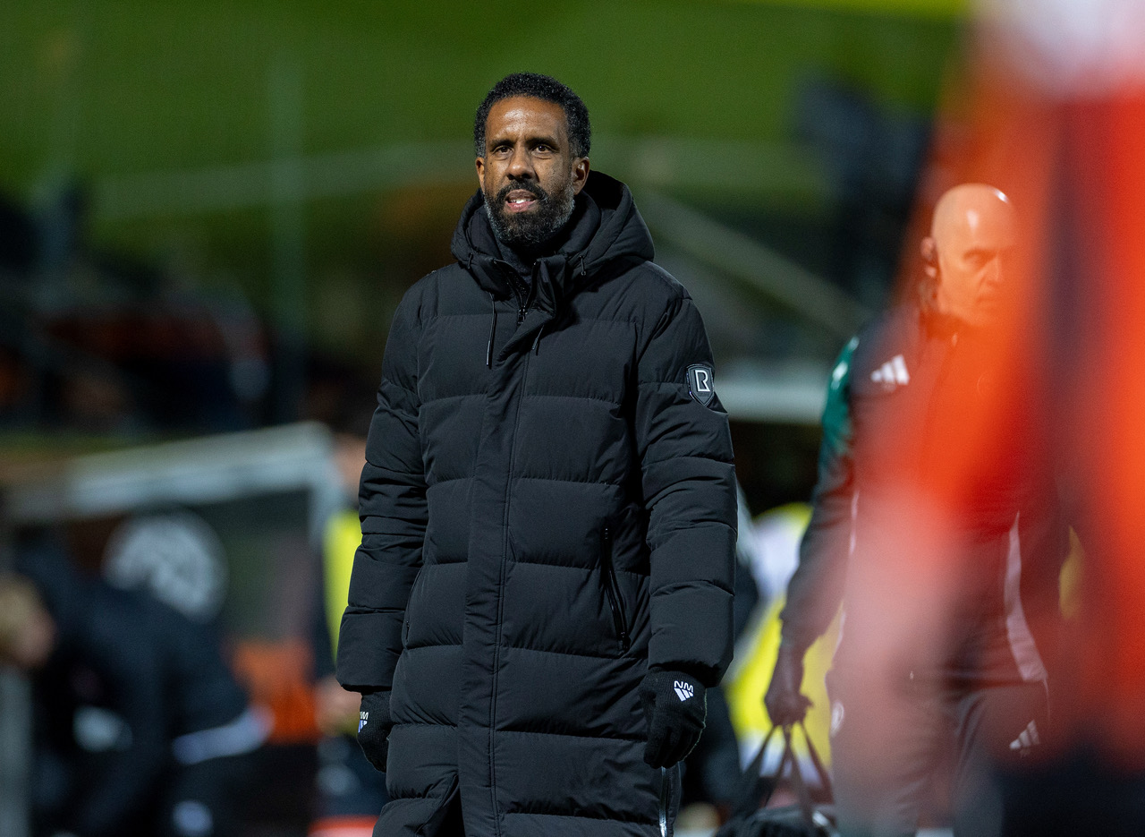 Wilfried Nancy, Dundee Utd v Celtic, Scottish Premiership. Tannadice, 17 December 2025. Photo Vagelis Georgariou (The Celtic Star)