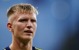 Sam Surridge #9 of Nashville