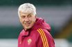 Gian Piero Gasperini, Head Coach of AS Roma