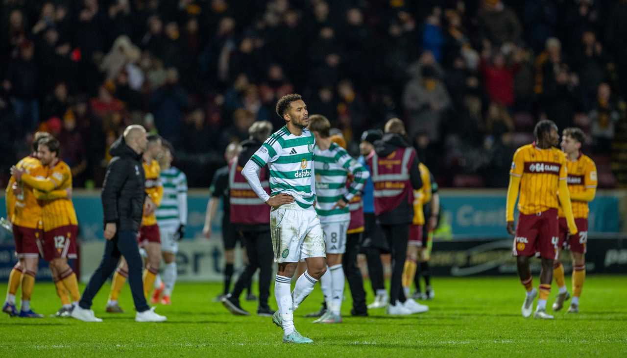 Despondent Celts - Auston Trusty