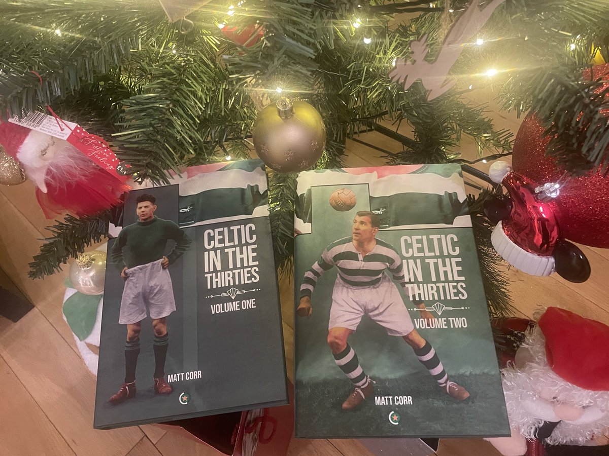 Celtic in the Thirties - HALF PRICE