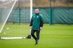 Celtic interim assistant coach Mark Fotheringham