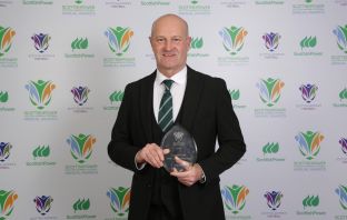 Grant Scott, SWPL Coach of the Year