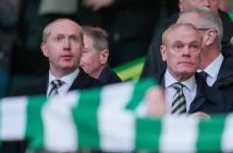 Michael Nicholson and Chris McKay