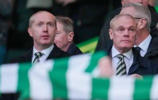 Michael Nicholson and Chris McKay