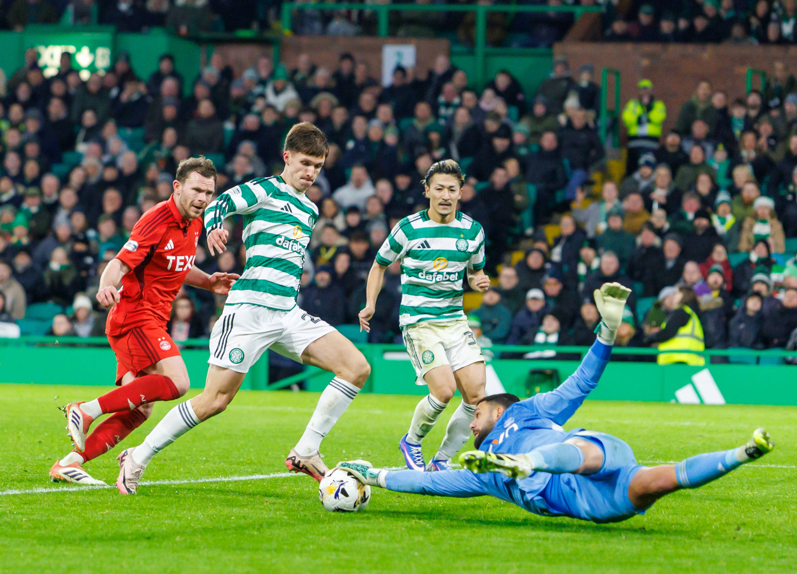 Mitov denies Johnny Kenny 