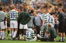 John Robertson in Seville