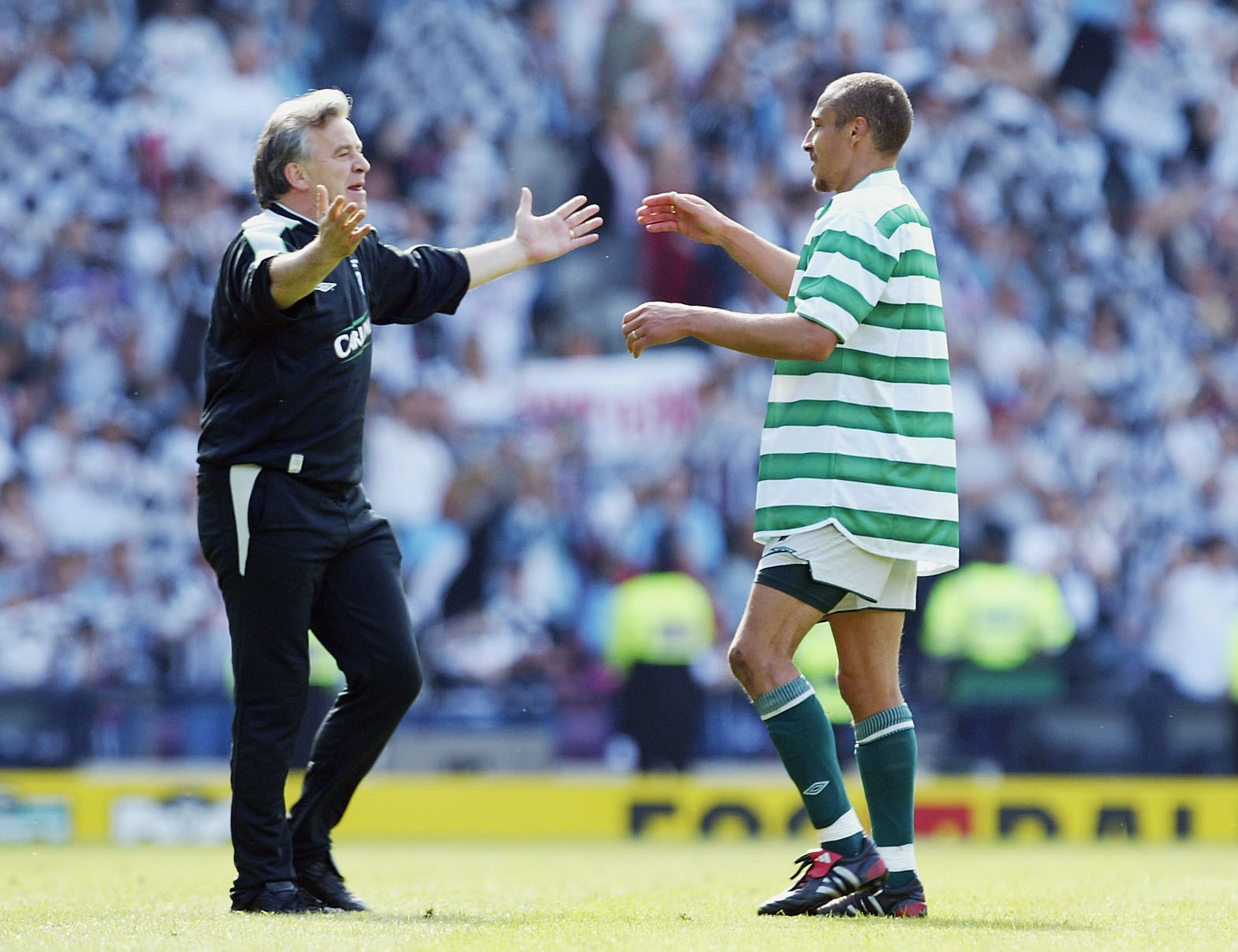 John Robertson of Celtic