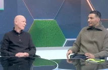 Dermot Gallagher and Jay Bothroyd