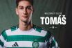 Tomas Cvancara is the new Celtic Number 11