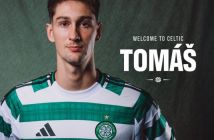 Tomas Cvancara is the new Celtic Number 11