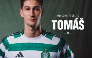 Tomas Cvancara is the new Celtic Number 11