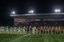 Auchinleck Talbot v Celtic