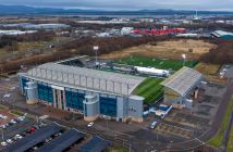 Falkirk Stadium
