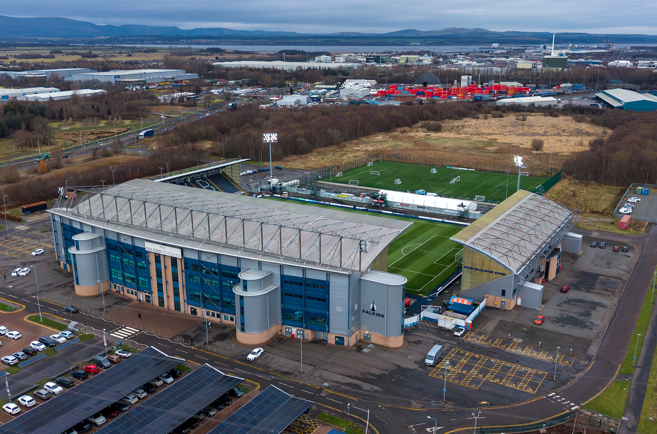 Falkirk Stadium