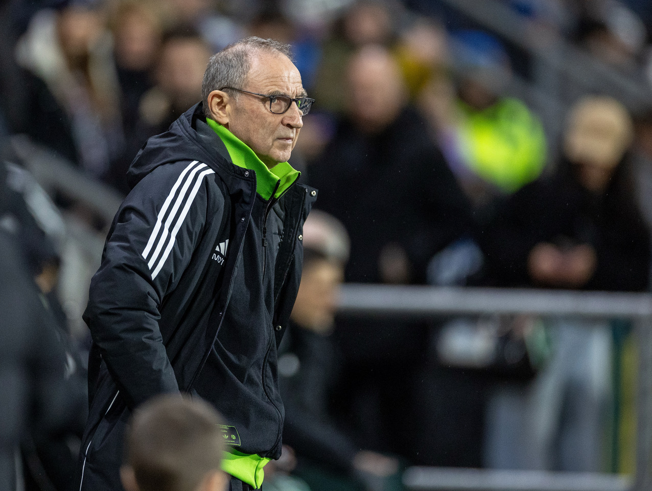 Celtic manager Martin O'Neill