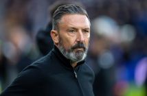 Derek McInnes, Hearts v Celtic, 25 January 2025.