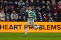 Benjamin Nygren celebrates