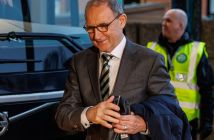 Celtic Manager Martin O'Neill