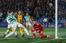 Johnny Kenny of Celtic