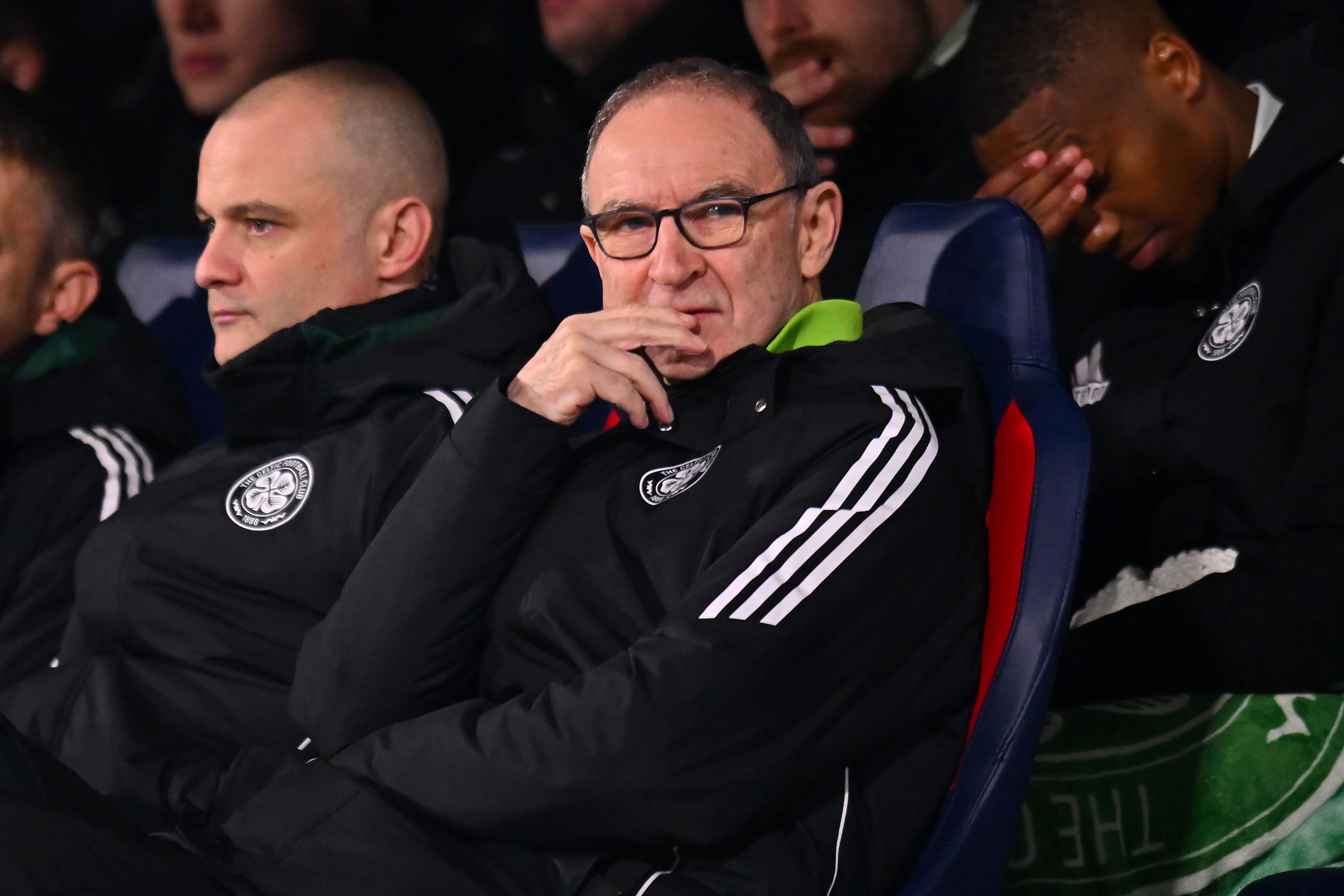 Martin O'Neill head coach