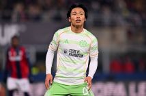 Reo Hatate of Celtic FC