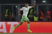 Auston Trusty of Celtic FC celebrates