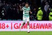 Auston Trusty of Celtic celebrates