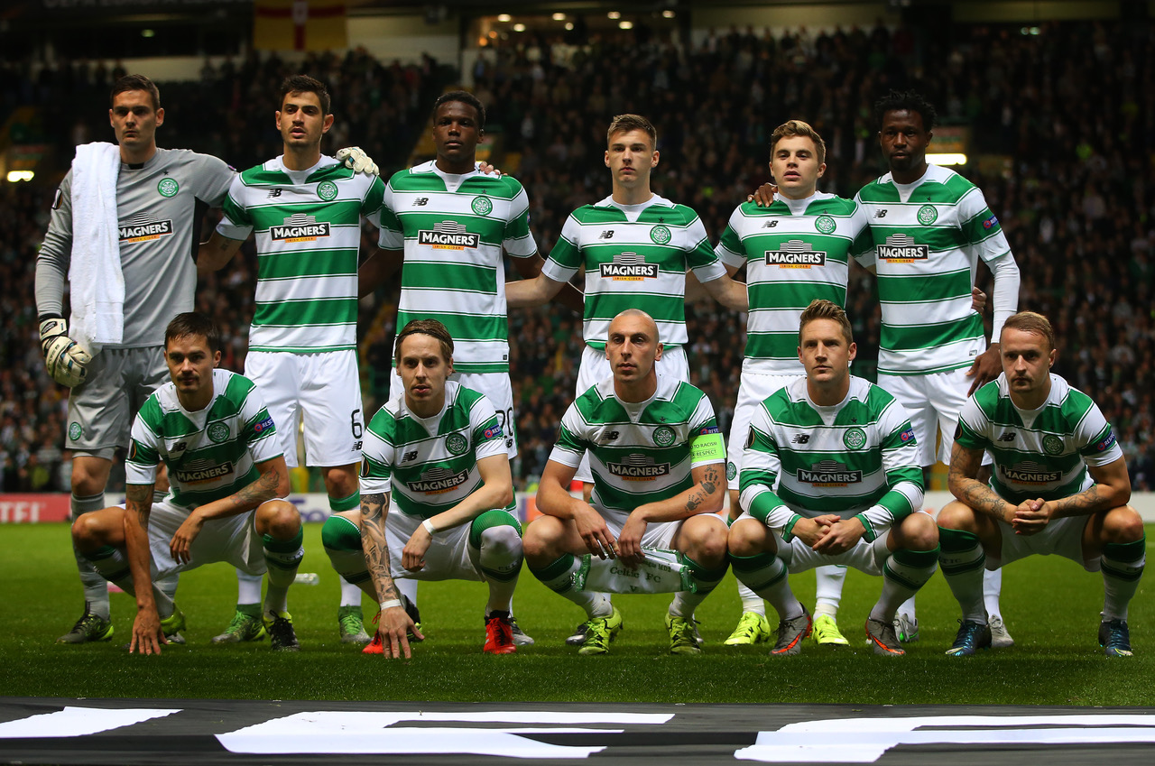 Kieran Tierney's European debut