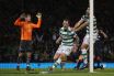 Anthony Stokes beats Falkirk keeper Michael McGovern