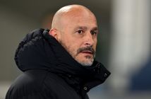 Vincenzo Italiano, head coach of Bologna FC