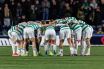 The Celtic huddle