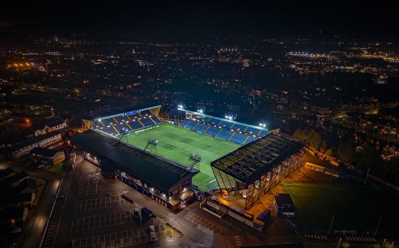 Rugby Park