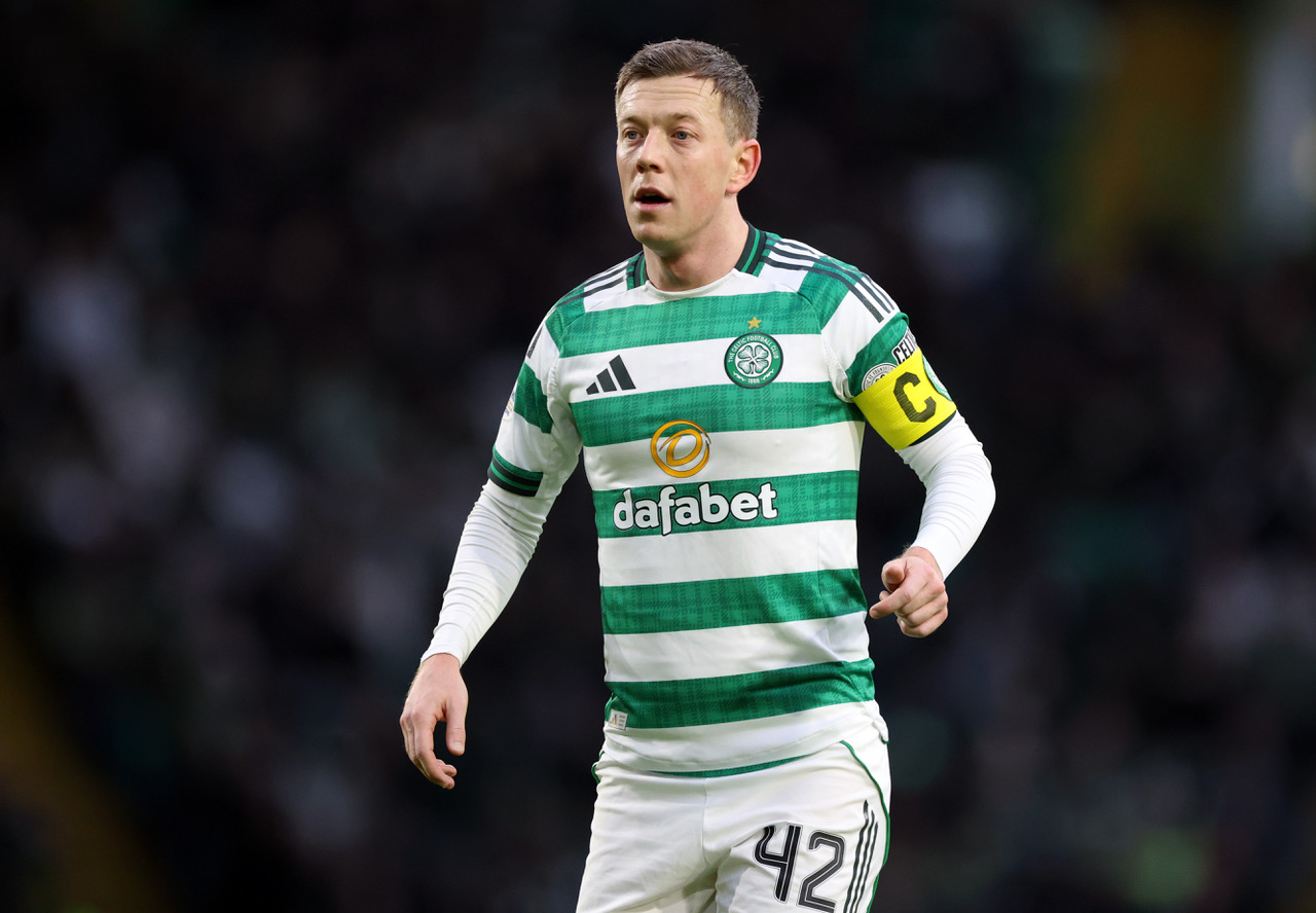 Callum McGregor