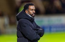 Manager Celtic Wilfried Nancy