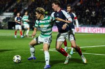 Daizen Maeda of Celtic