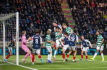 Benjamin Nygren scores the winner.