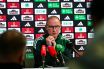 Celtic Manager Martin O'Neill speaks at a mainstream conference
