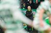 Celtic manager Martin O Neill. Final score Celtic 4 Dundee united 0. Celtic v Dundee United, Scottish Premiership, Celtic Park, 10 January 2026. Photo Stuart Wallace Shutterstock