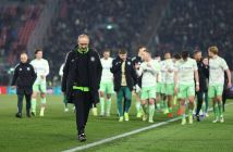 Martin O Neill, manager of Celtic