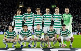 Celtic v Utrecht, UEFA Europa League