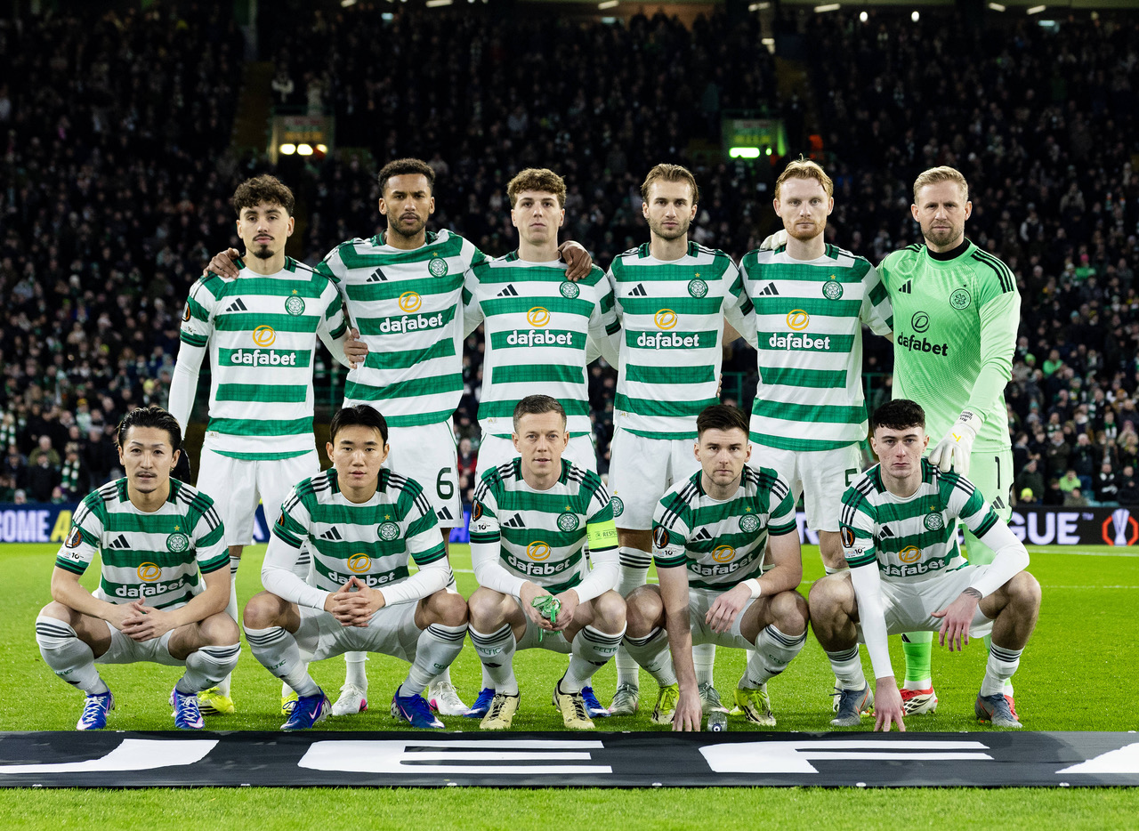Celtic v Utrecht, UEFA Europa League