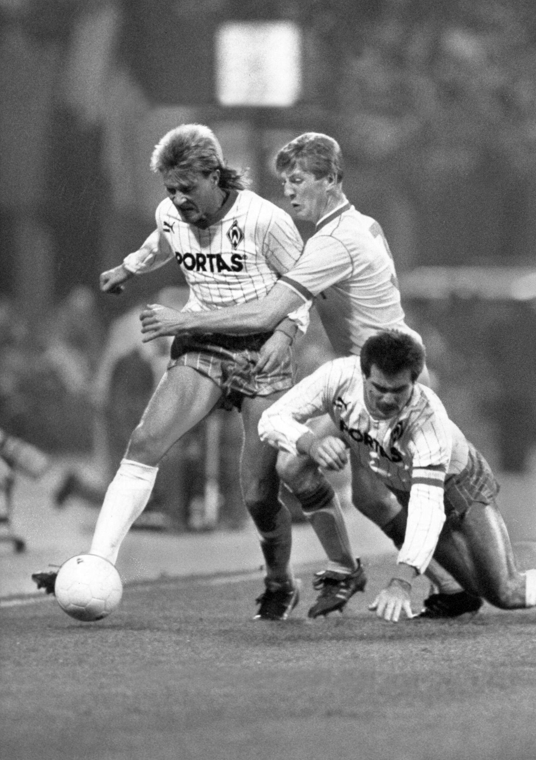 Werder Bremen v Celtic Glasgow 