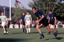 Mario Corso Inter Milan in Lisbon