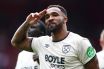 Callum Wilson of West Ham United celebrates