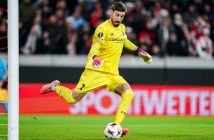 Vasilis Barkas of FC Utrecht