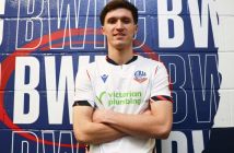Johnny Kenny, Bolton Wanderers new loan signing from Celtic